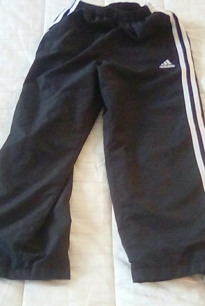 Adidas fly wear jogging pants.